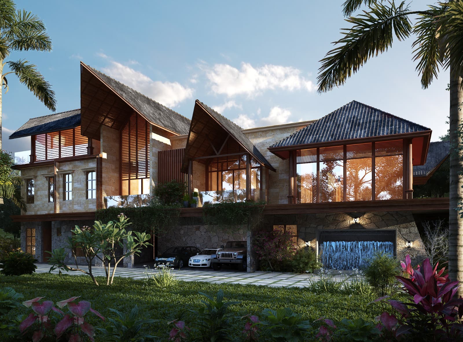 Farm House, Kanakapura