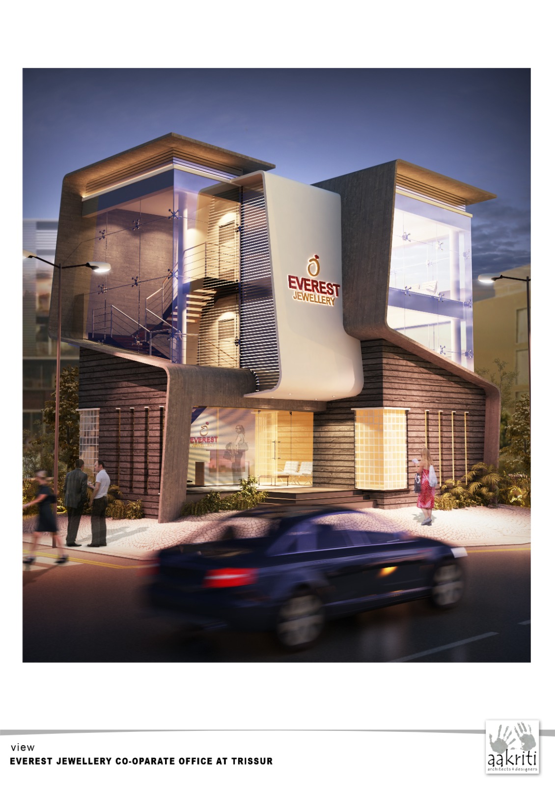 Everest Jewellery, Thrissur