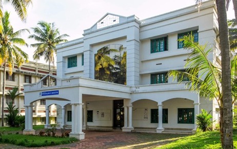IES College of Architecture at Chittilappilly, Thrissur
